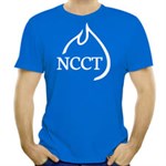 Men's Blue NCCT Shirt